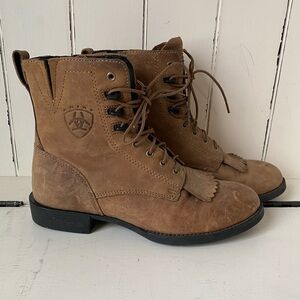 Ariat Lacer Heritage Boots